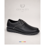 Pantofi barbati casual din piele naturala - Model Negru GKRSPORTN